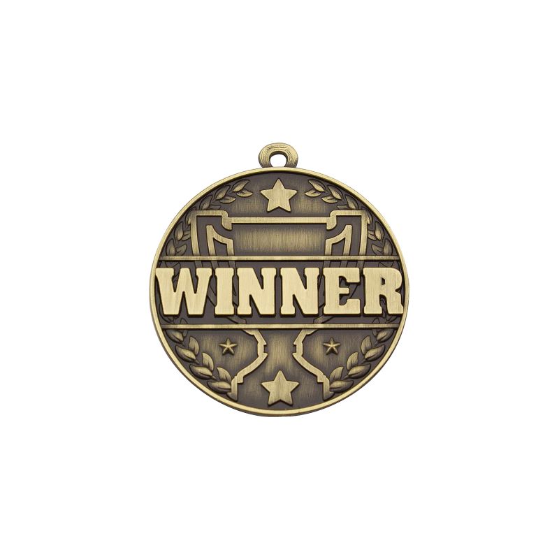 Winners Medals - Watchword