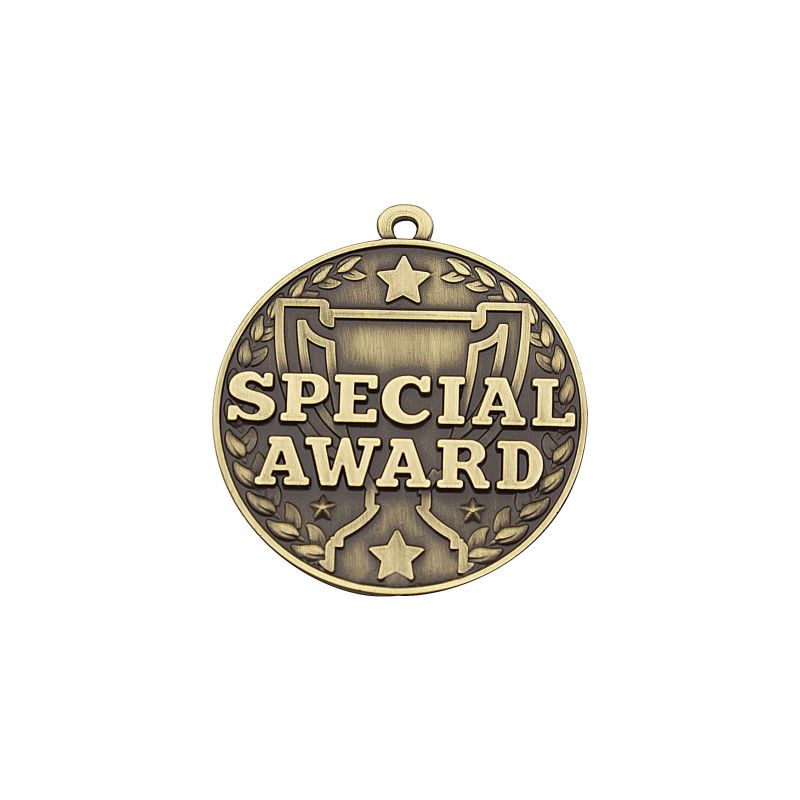 Watchword Special Award Medal