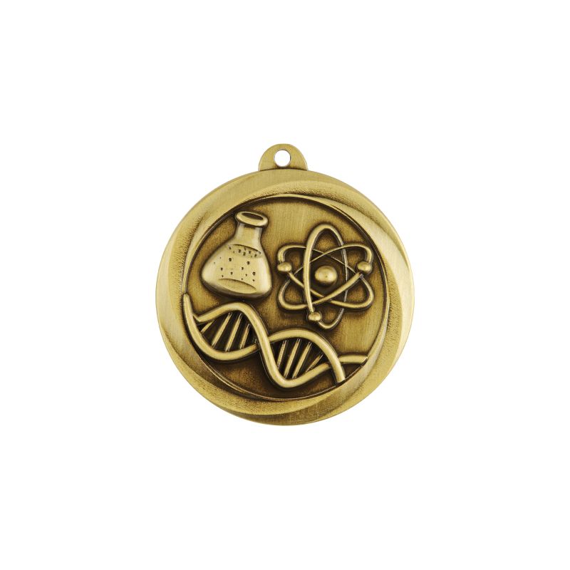 Science Econo Medal