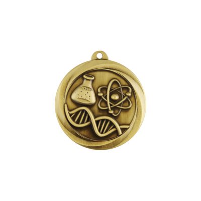 Science Econo Medal