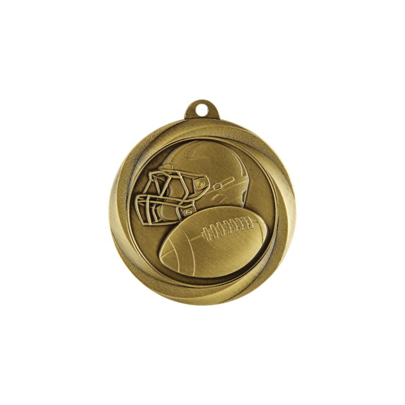 Gridiron Econo Medal