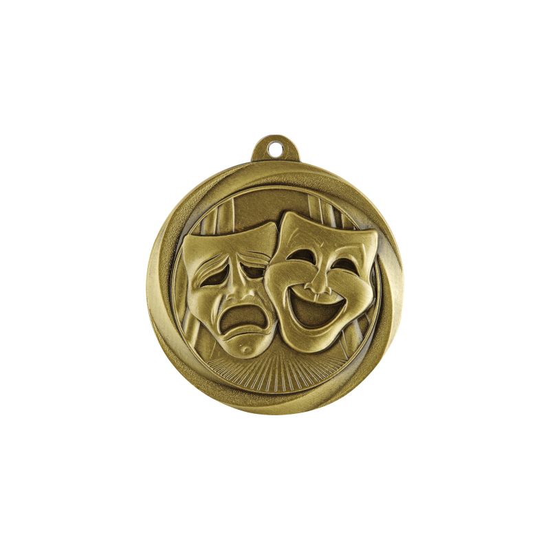 Drama Econo Medal