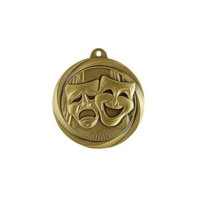 Drama Econo Medal