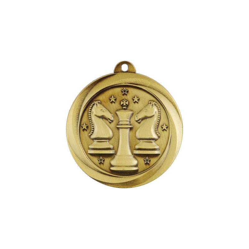 Chess Econo Medal