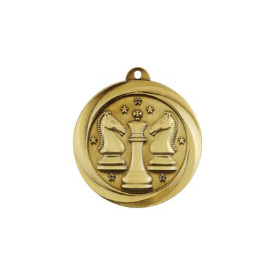 Chess Econo Medal