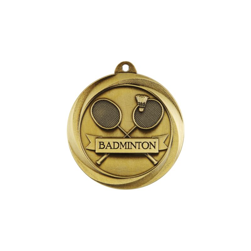 Badminton Econo Medal