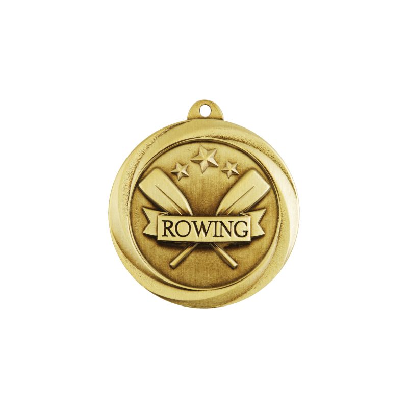 Rowing Econo Medal