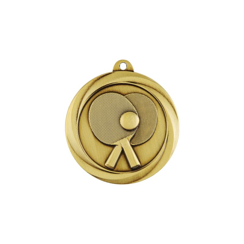 Ping Pong Medal - Econo