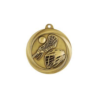 Lacrosse Econo Medal