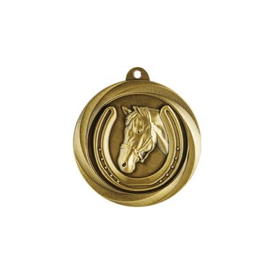 Horse Econo Medal