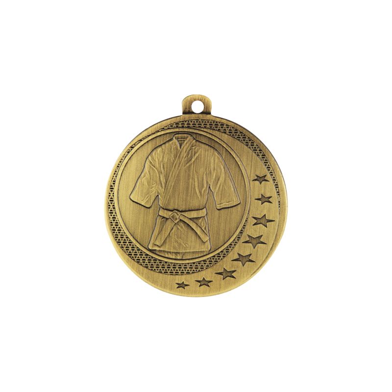 Judo Medal - Wayfare