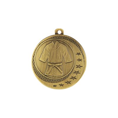 Martial Arts Wayfare Medal