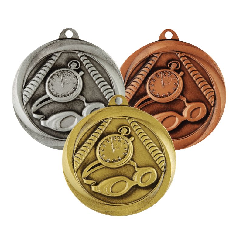 Swimming Econo Medal