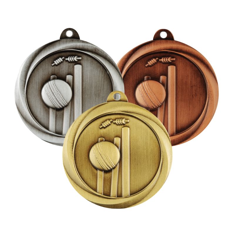 Cricket Econo Medal