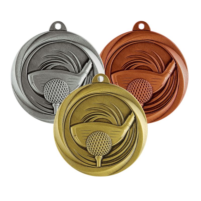 Golf Econo Medal