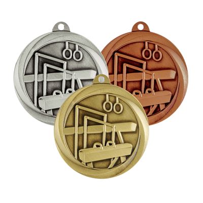 Gymnastics Econo Medal