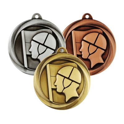 Lifesaving Econo Medal
