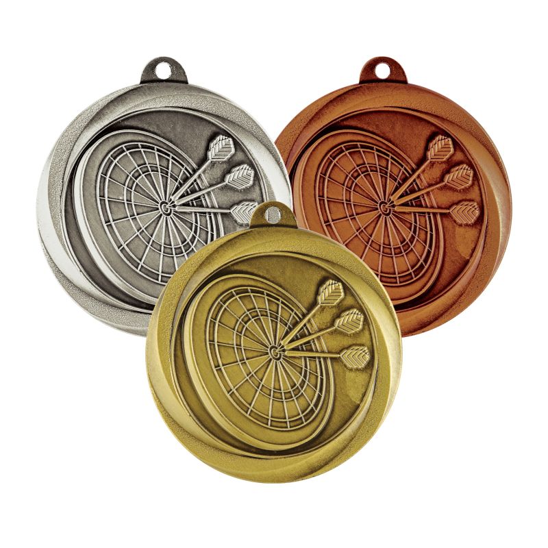 Darts Econo Medal