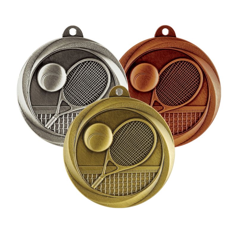 Tennis Econo Medal