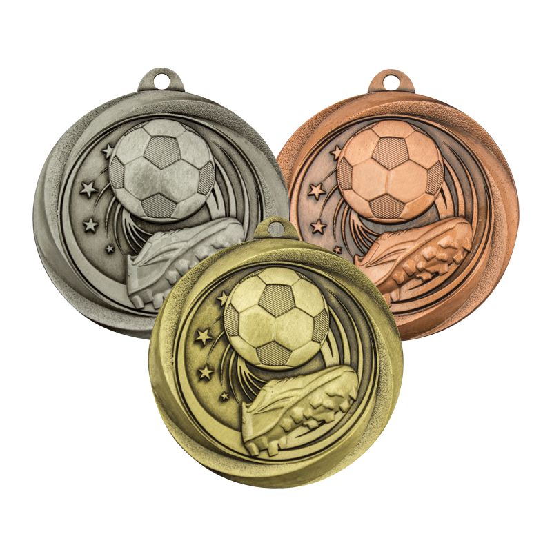 Soccer Econo Medal
