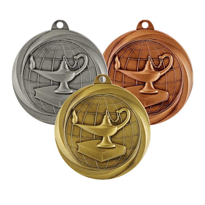 Academic Econo Medal