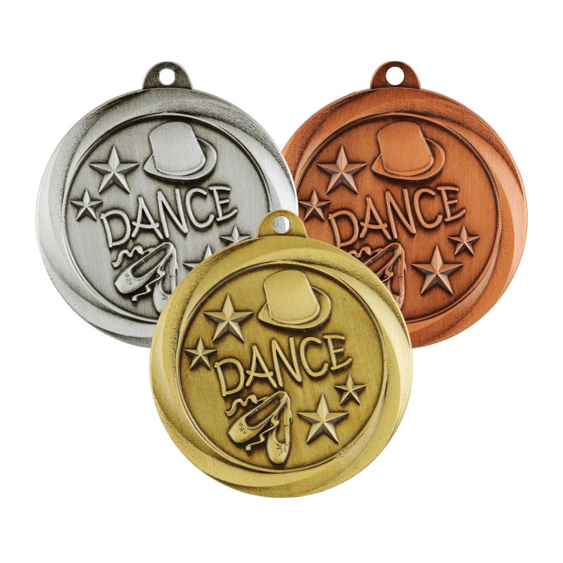 Dance Econo Medal