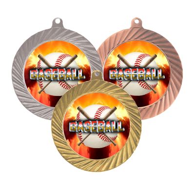 Baseball Medals