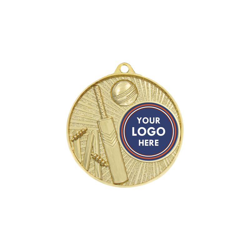 Cricket Medal - Blitz