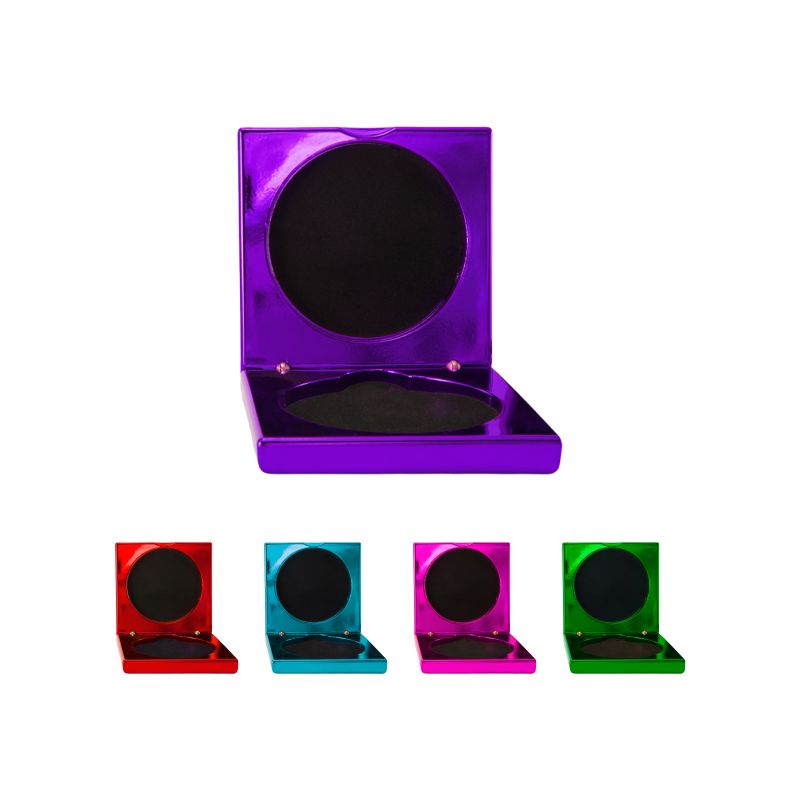 Metallic Medal Cases