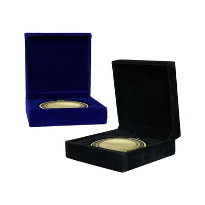 Velvet Medal Box