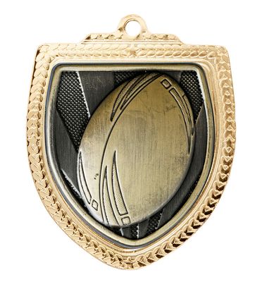Rugby League Shield Medal