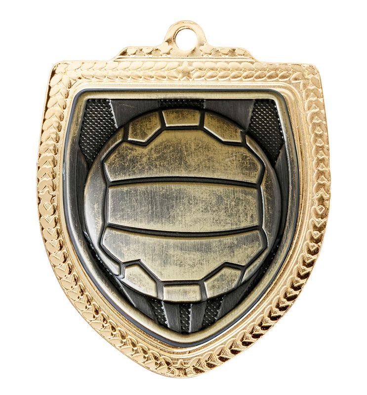 Shield Medal - Netball