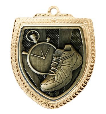 Shield Medal - Athletics