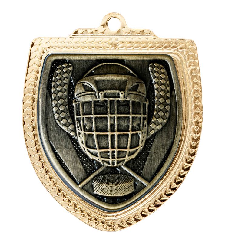 Shield Medal - Ice Hockey