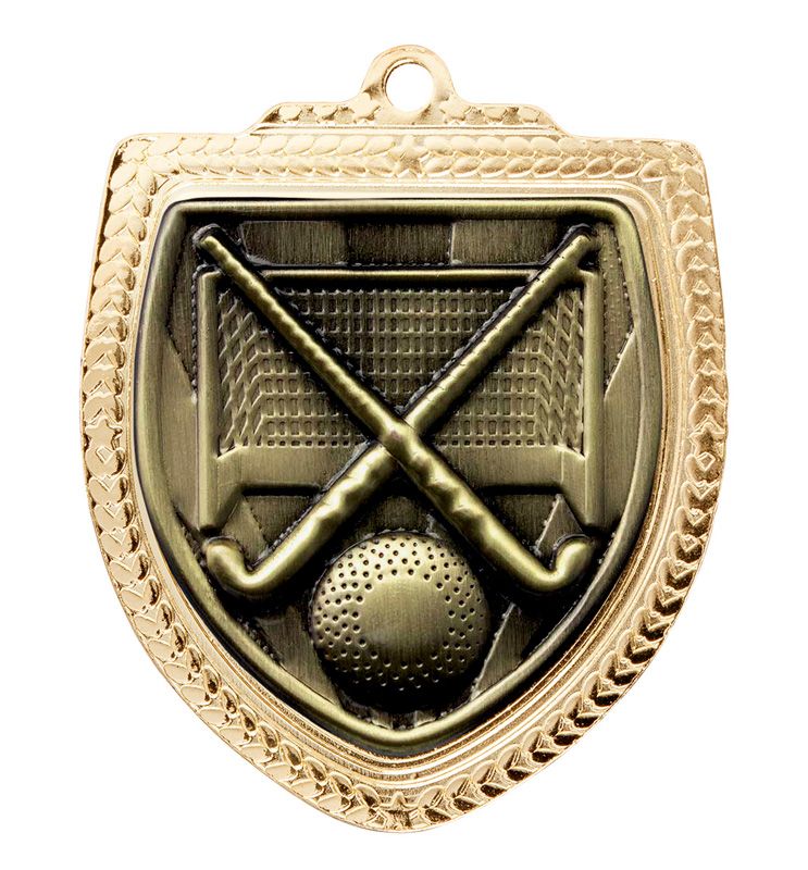 Hockey Shield Medal