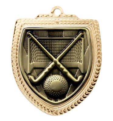 Shield Medal - Hockey