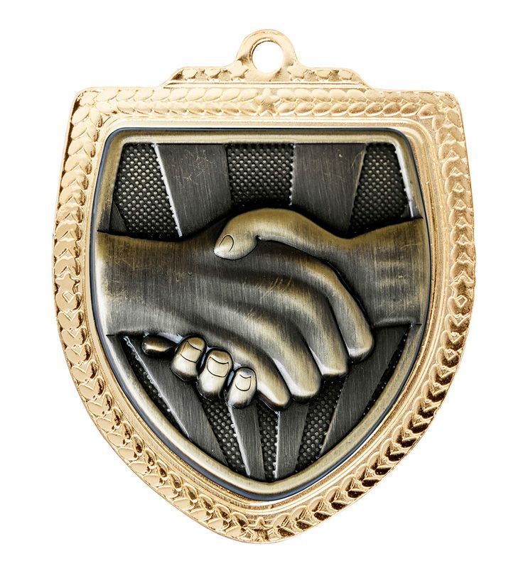 Fair Play Medal - Shield