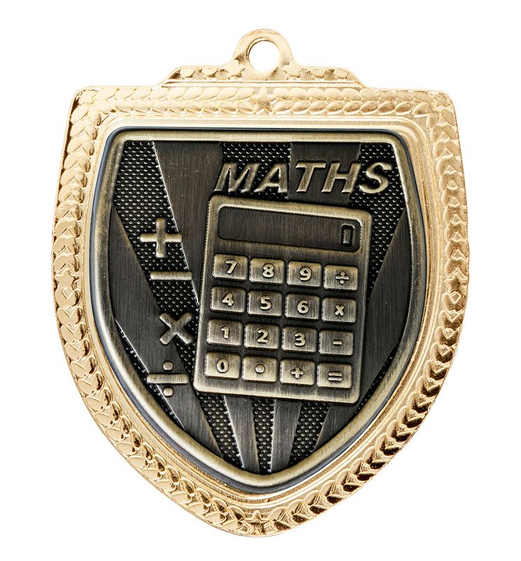 Maths Medal - Mathematics