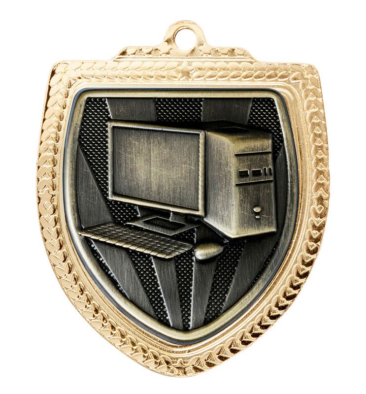 Technology Medals - Computers