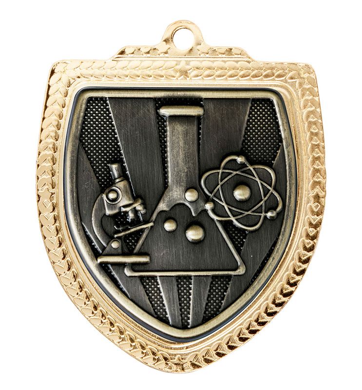 Science Medals - Chemistry