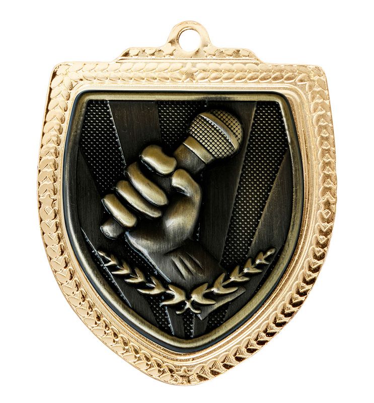 Debating Medal - Shield