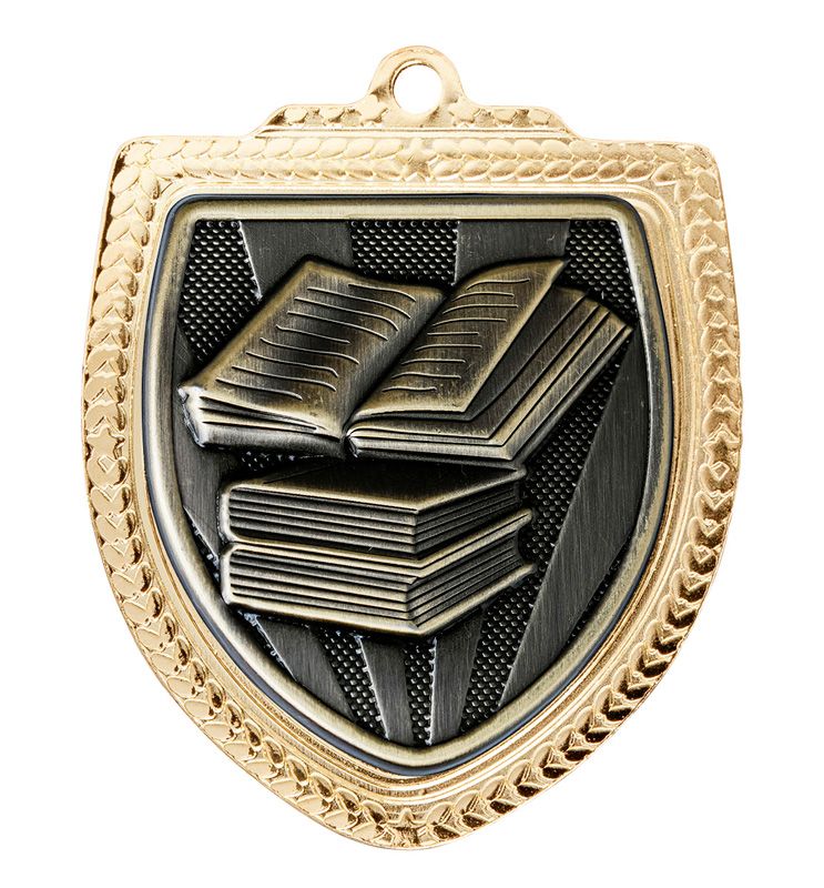 Shield Medal - Reading