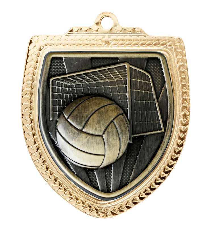 Shield Medal - Water Polo