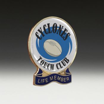 Life Member Badge