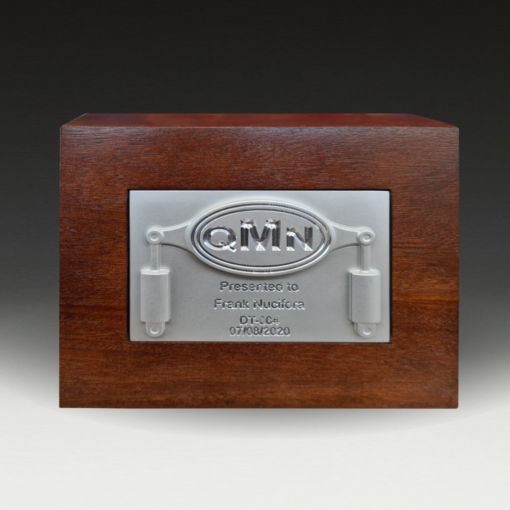 POA - Countersunk - Apprenticeship Award