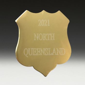 S3 Shield - 36mm(w) x 40mm(h)