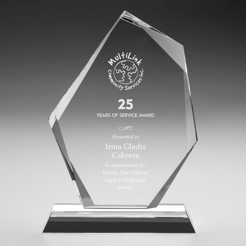 Phoenix Crystal Classic Peak Award