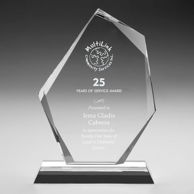Phoenix Crystal Classic Peak Award