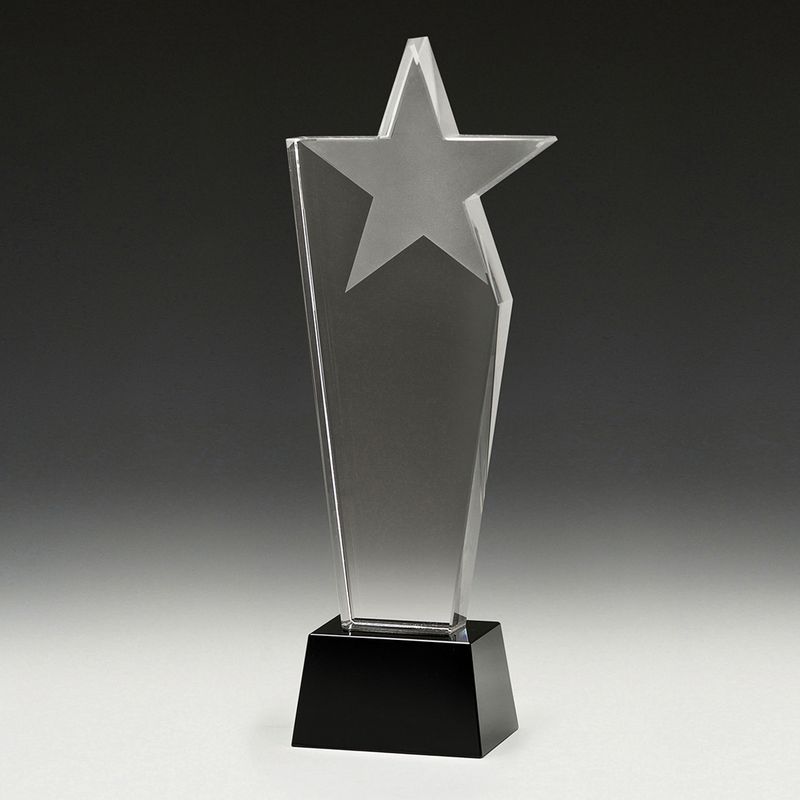 Midnight Star Crystal Award