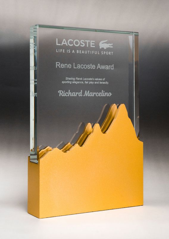 Summit Glass and Aluminum Award